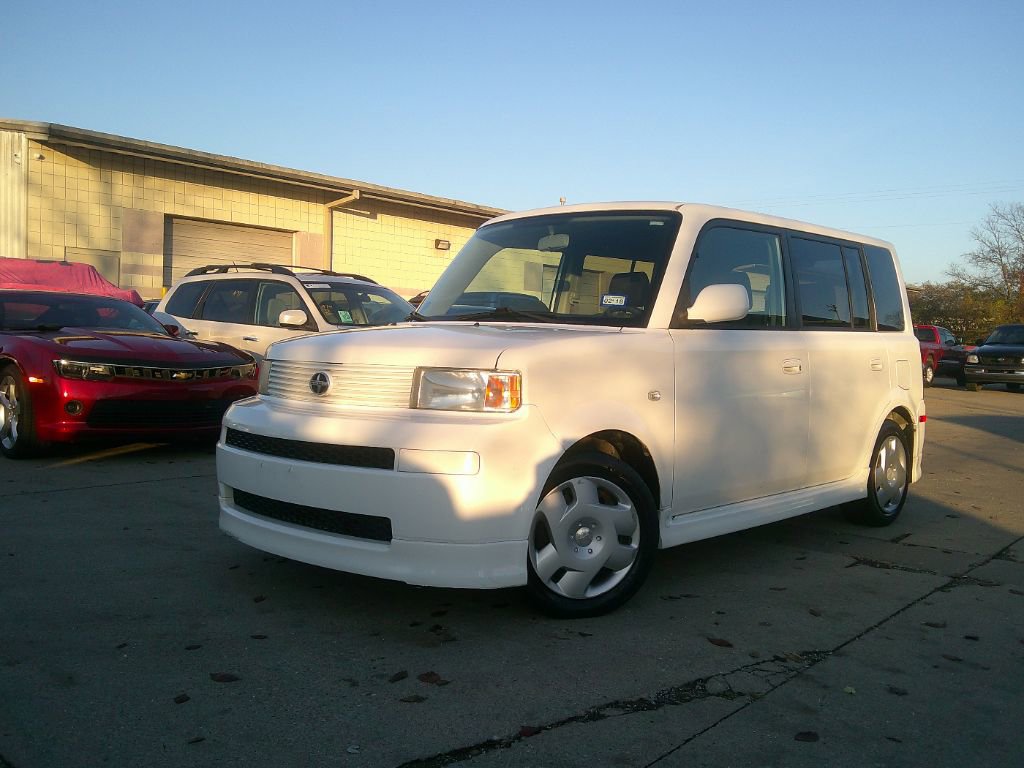 Used 2005 Scion xB