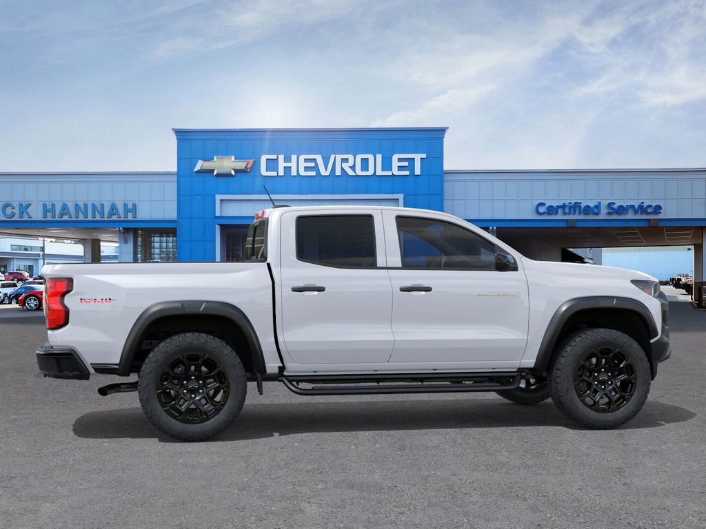 New 2026 Chevrolet Colorado Trail Boss image 6