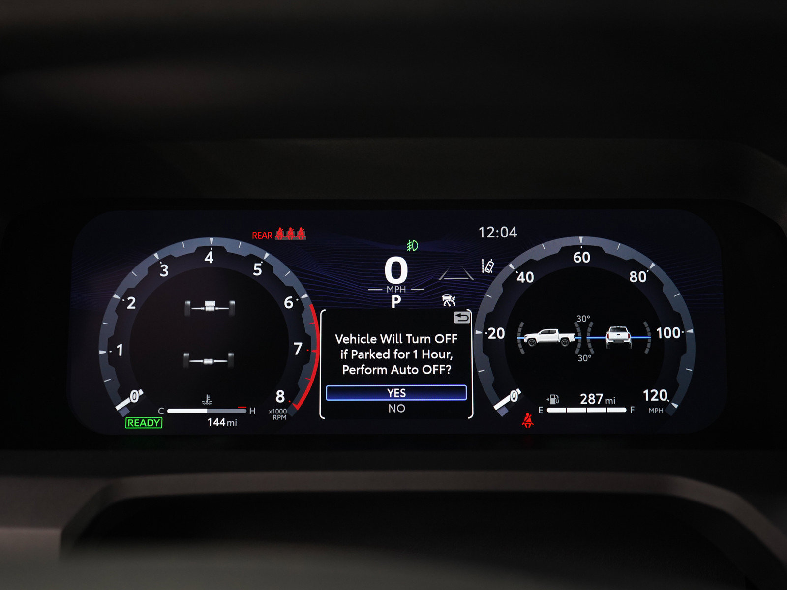 Used 2026 Toyota Tacoma TRD Off-Road AWD/4WD image 30