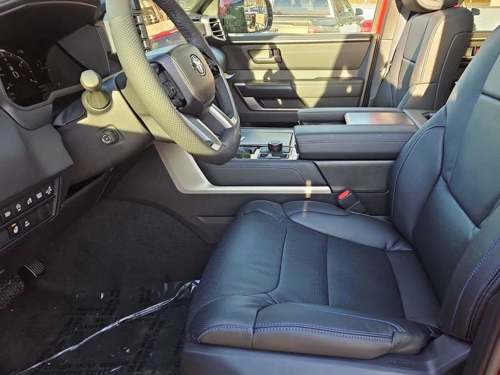 New 2026 Toyota Tundra Platinum image 23