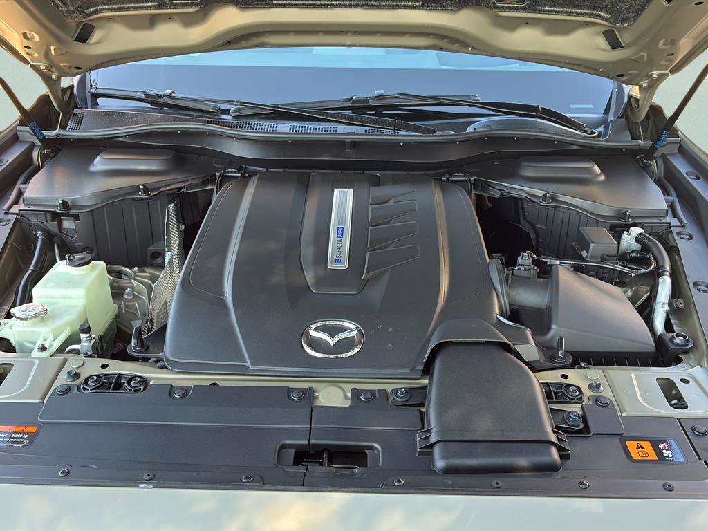 New 2026 MAZDA CX-70 SC Plus AWD/4WD image 34