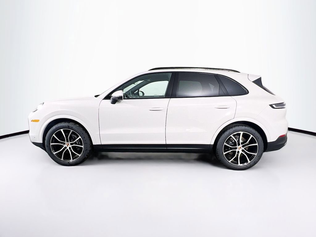 New 2026 Porsche Cayenne image 2
