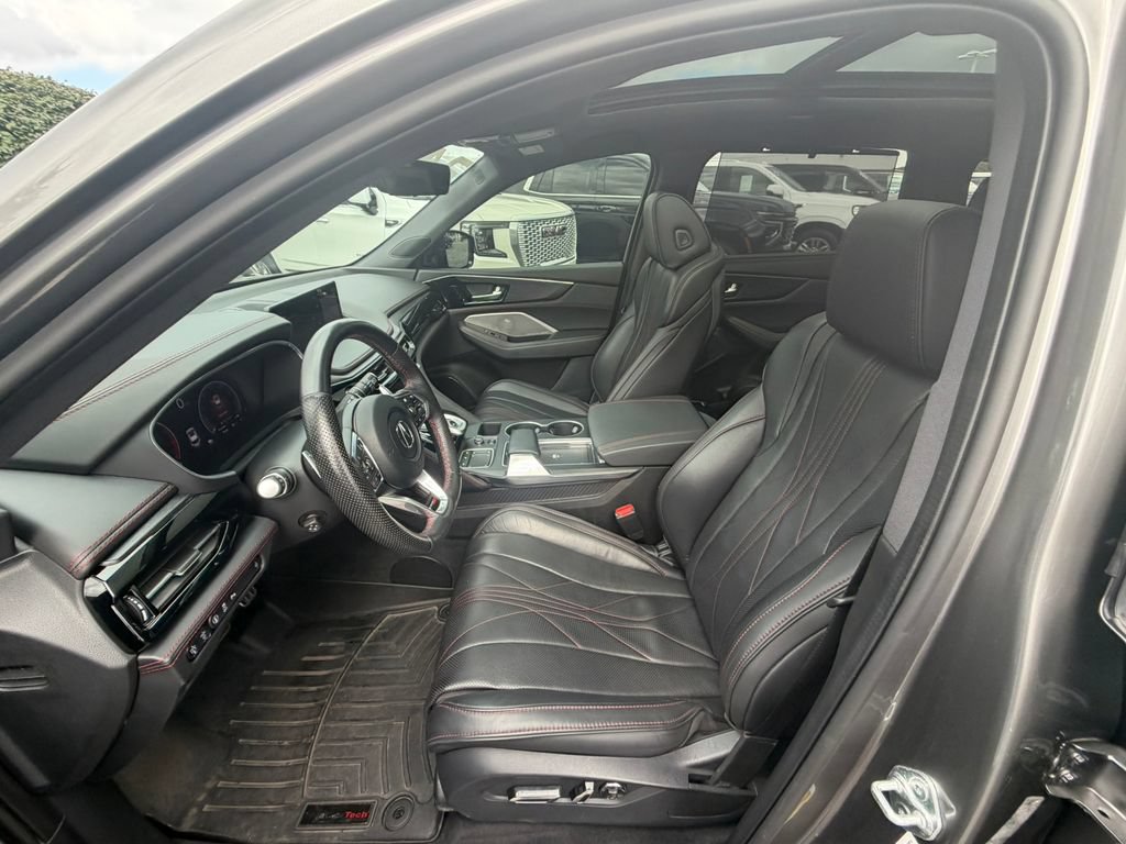 Used 2024 Acura MDX Type S w/ Advance Package AWD/4WD image 29