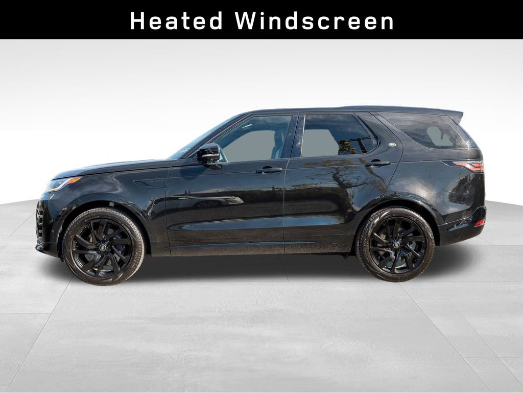 Certified 2024 Land Rover Discovery Dynamic SE image 7