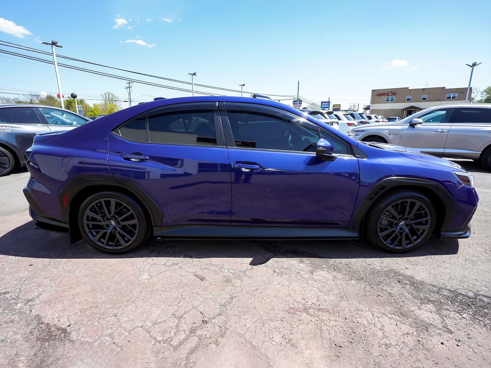 Used 2022 Subaru WRX Limited AWD/4WD image 37