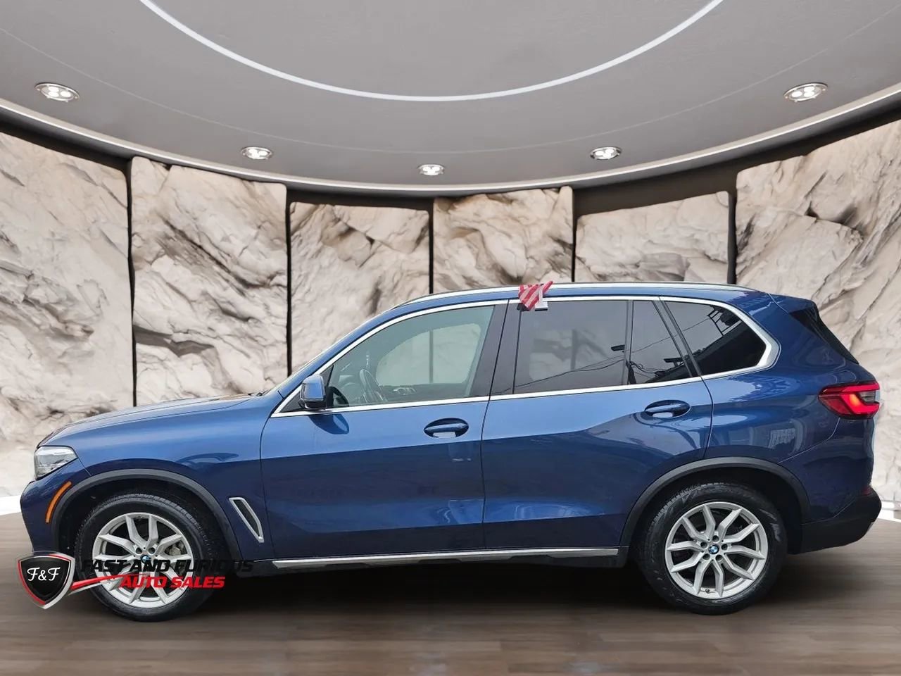 Used 2020 BMW X5 xDrive40i AWD/4WD image 4