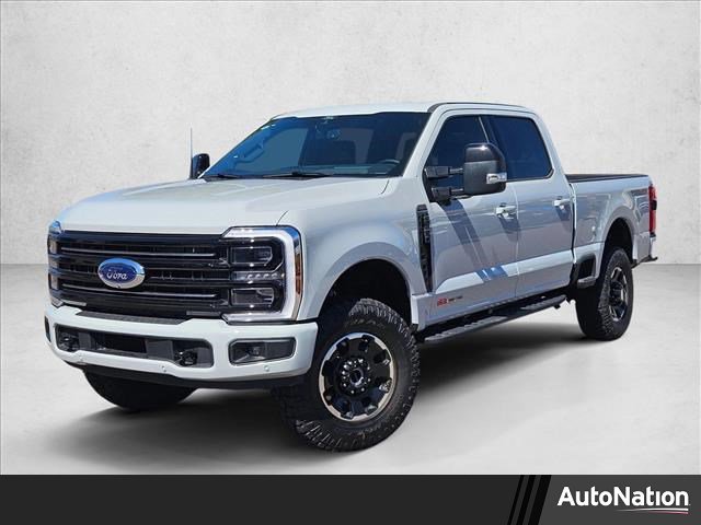 New 2026 Ford F250 Platinum w/ Tremor Off-Road Package