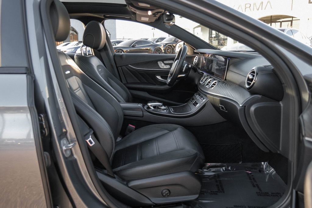 Used 2018 Mercedes-Benz E 43 AMG 4MATIC Sedan image 41