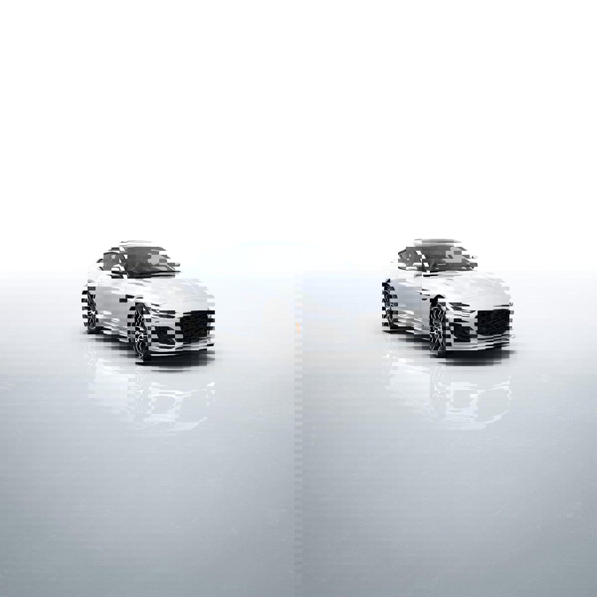 New 2024 Jaguar F-TYPE Coupe AWD image 2