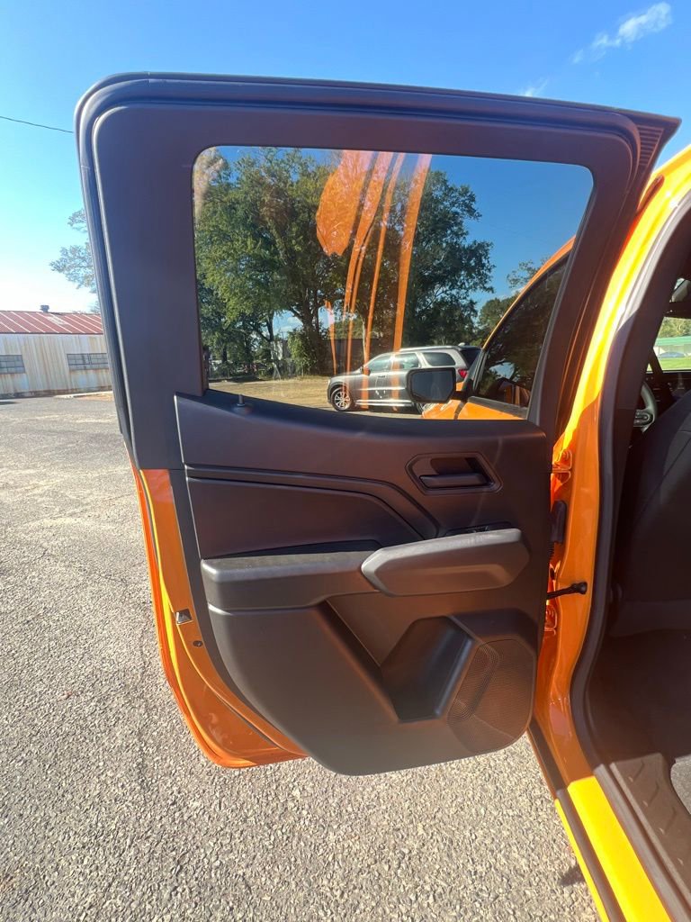 New 2025 Chevrolet Colorado W/T w/ Advanced Trailering Package image 15