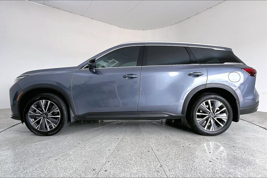 New 2027 INFINITI QX60 Luxe w/ Cargo Package FWD image 6