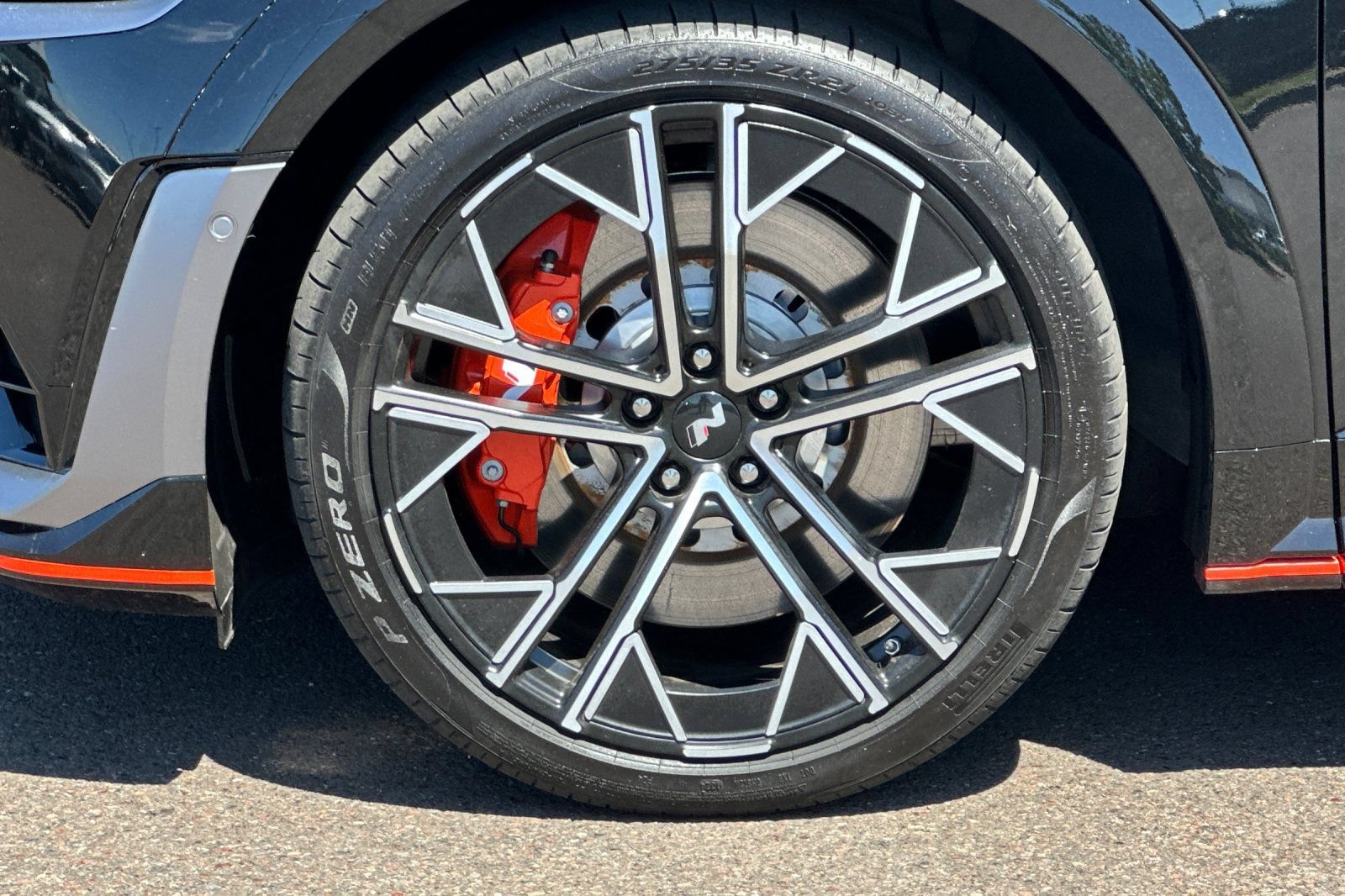 Used 2025 Hyundai Ioniq 5 N AWD/4WD image 25