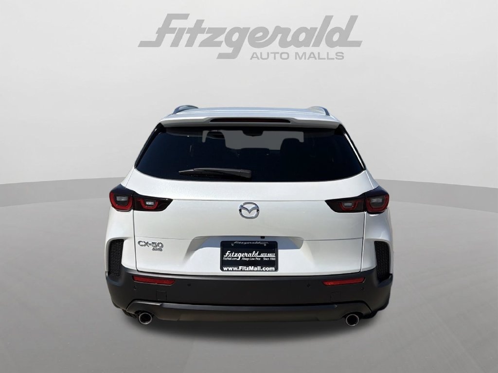 New 2026 MAZDA CX-50 2.5 Hybrid w/ Weather Package AWD/4WD image 6