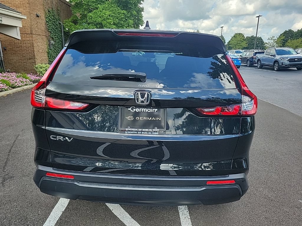 Certified 2024 Honda CR-V EX image 7