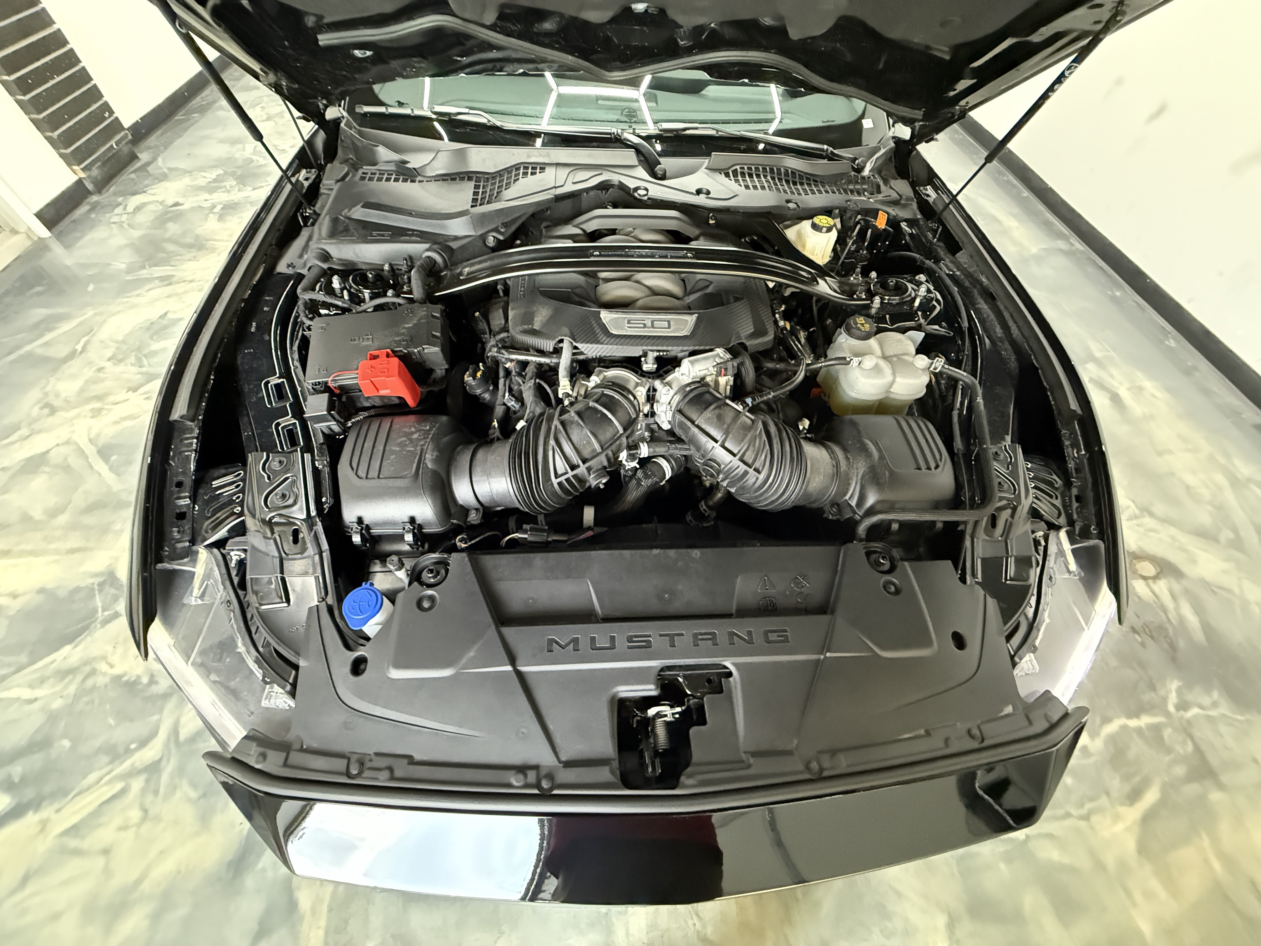 Used 2024 Ford Mustang Dark Horse w/ Dark Horse Handlin Package RWD image 27