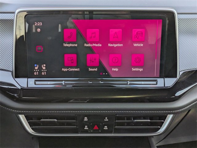 Certified 2025 Volkswagen Atlas Cross Sport SEL image 18