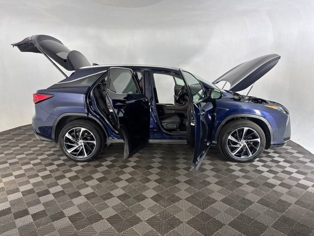 Used 2017 Lexus RX 350 AWD w/ Luxury Package image 13