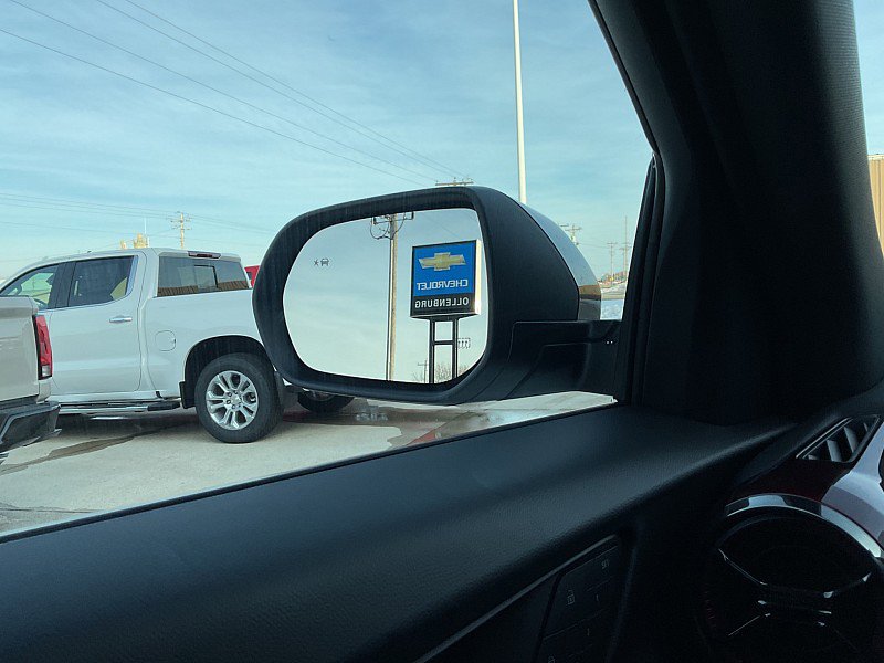 New 2026 Chevrolet Equinox RS w/ Convenience Package III image 29