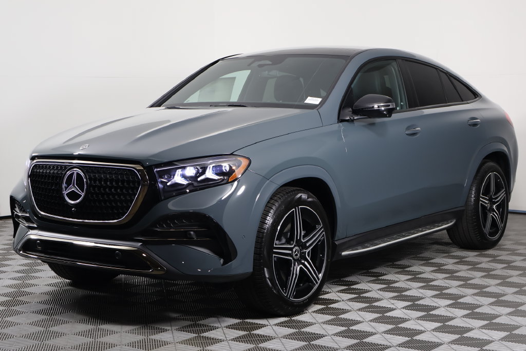 New 2027 Mercedes-Benz GLE 450 4MATIC Coupe image 1