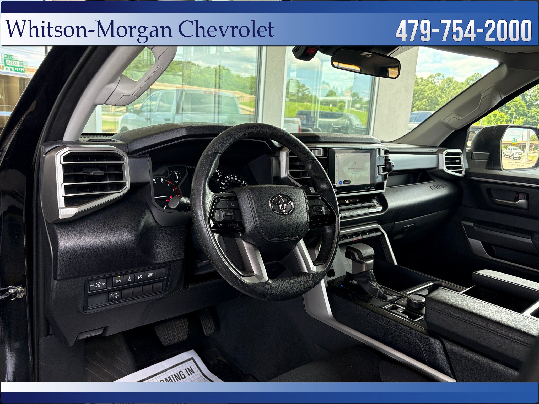 Used 2023 Toyota Tundra SR5 AWD/4WD image 10