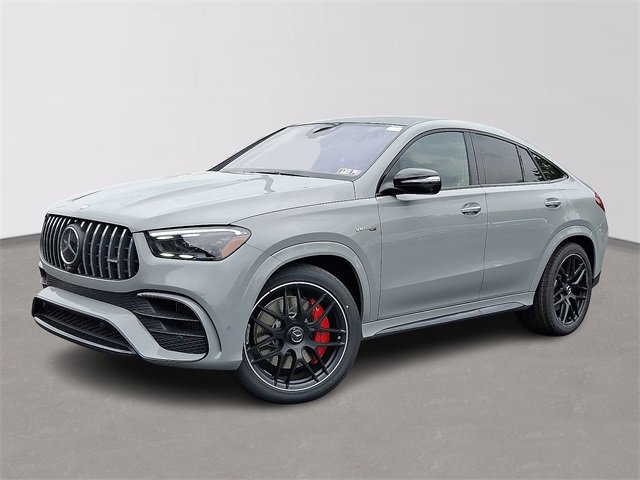 New 2026 Mercedes-Benz GLE 63 AMG S image 1