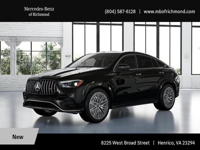New 2026 Mercedes-Benz GLE 53 AMG 4MATIC Coupe image 39