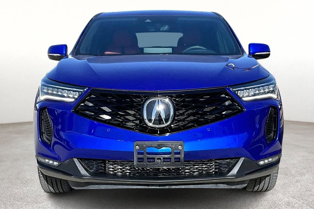 Certified 2025 Acura RDX A-Spec image 5