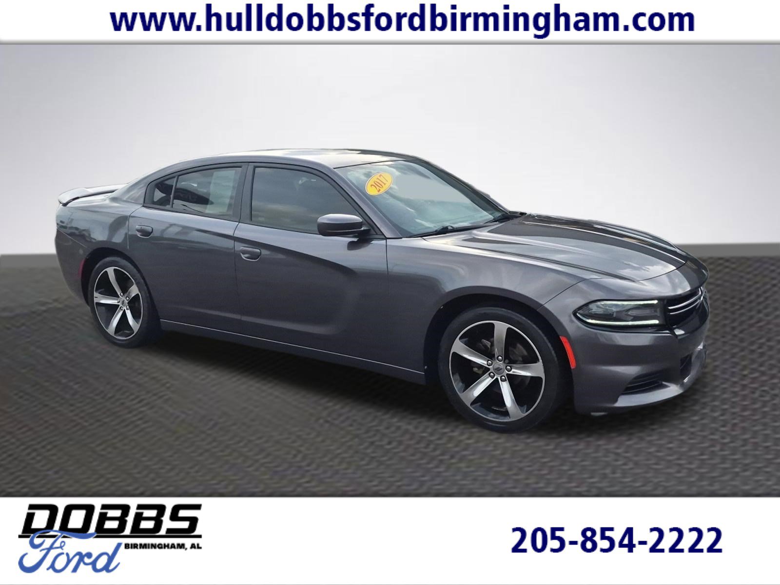 Used 2017 Dodge Charger SE w/ Popular Equipment Group RWD image 1