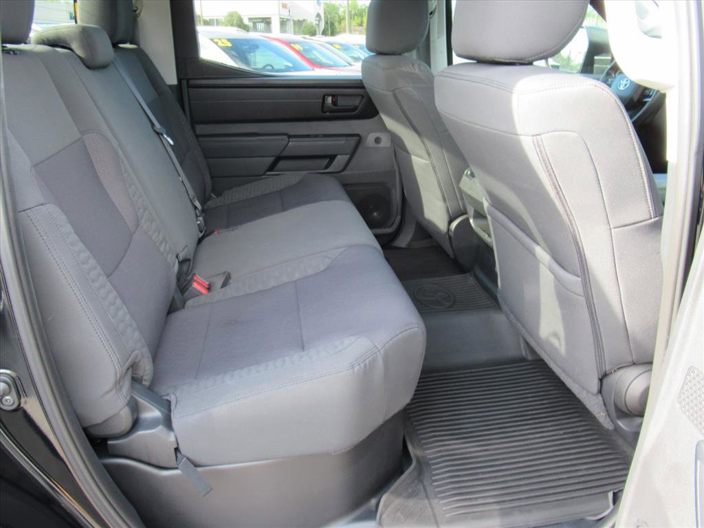 Used 2022 Toyota Tundra SR w/ SR Tow Package image 28