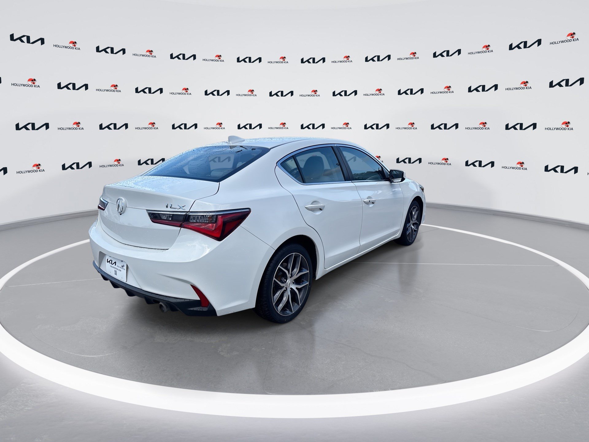 Used 2022 Acura ILX w/ Premium Package FWD image 8