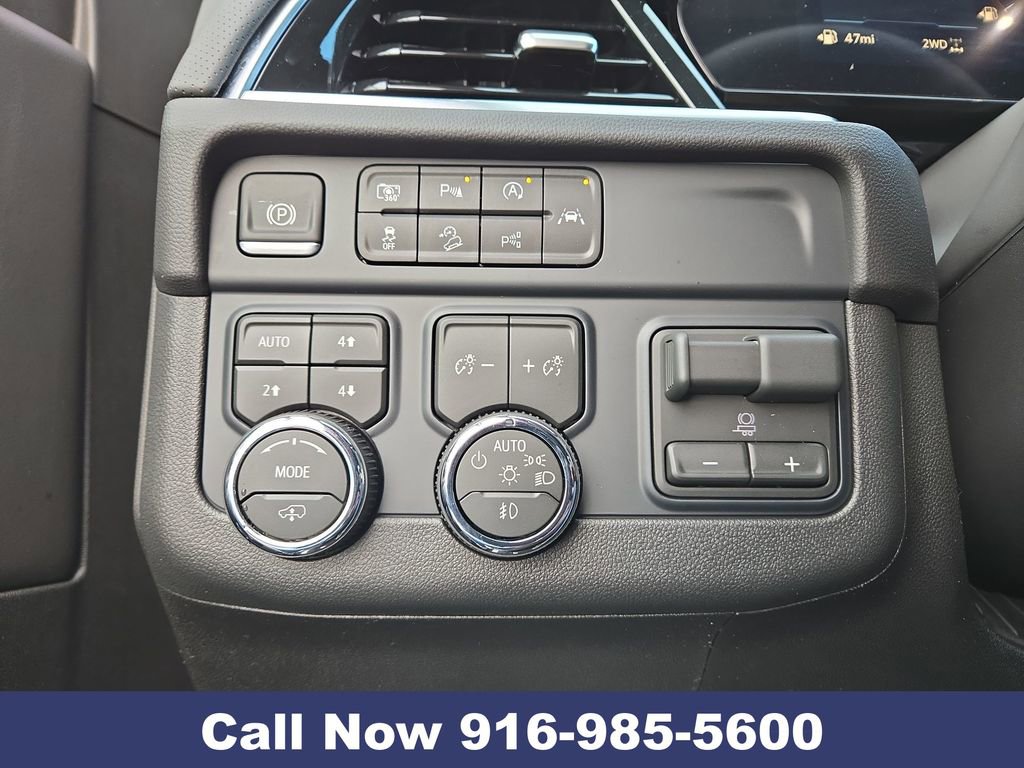 New 2026 Chevrolet Suburban High Country image 22