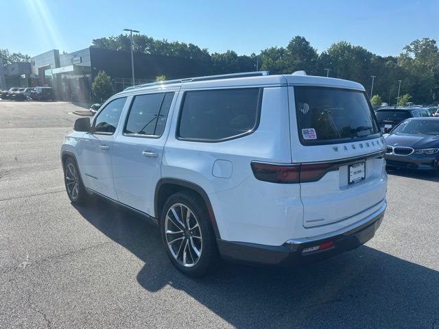 Used 2022 Jeep Wagoneer Series III w/ Premium Group I AWD/4WD image 5
