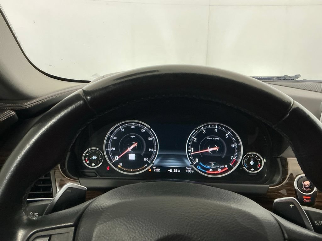 Used 2016 BMW 650i Gran Coupe RWD image 10