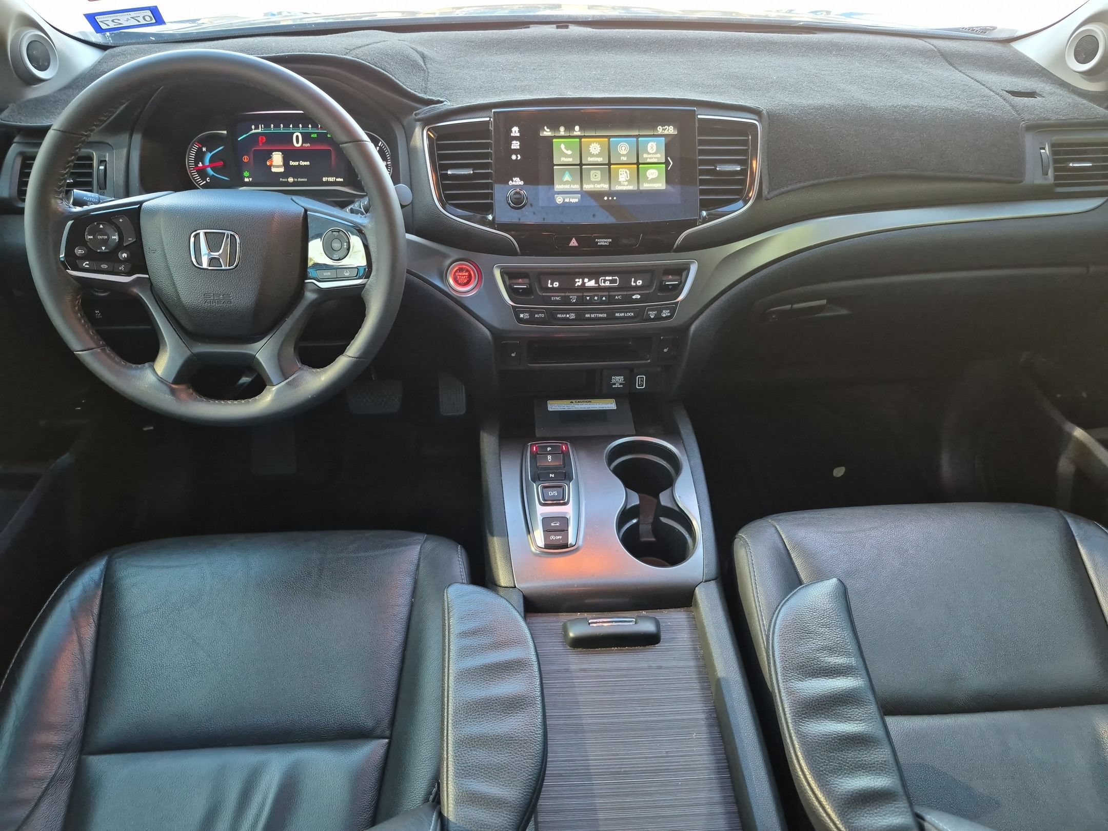 Certified 2022 Honda Pilot Special Edition image 16