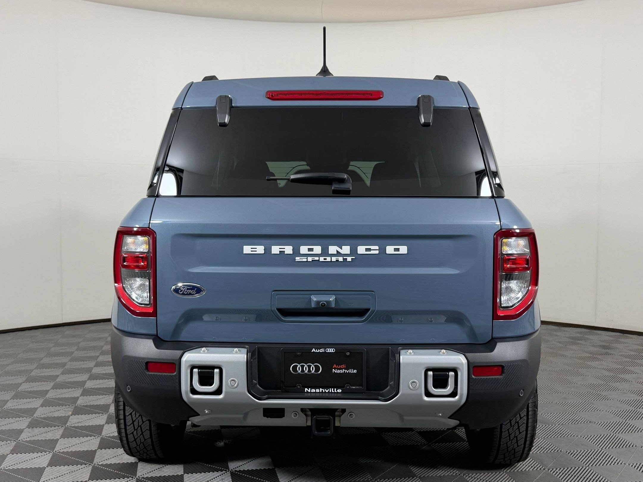 Used 2025 Ford Bronco Sport Big Bend image 10