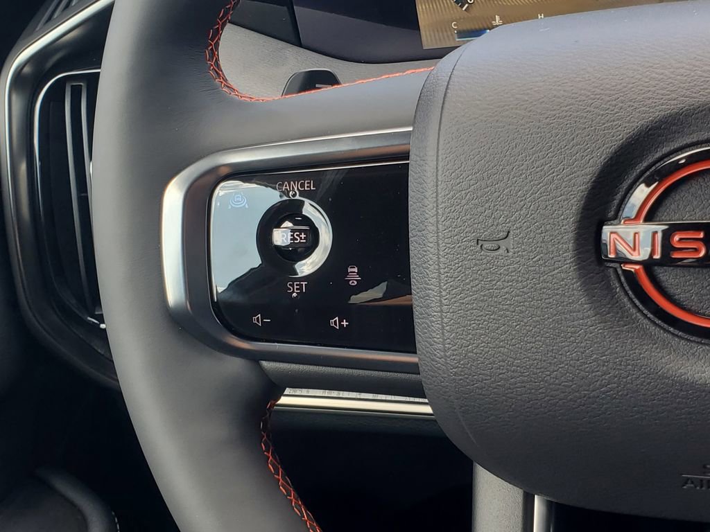 New 2025 Nissan Armada PRO-4X w/ Pro-4X Premium Package image 18