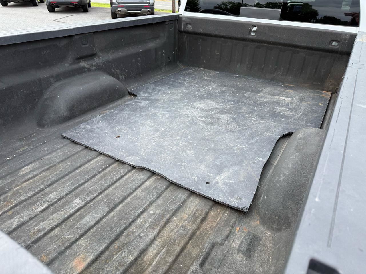 Used 2019 Chevrolet Silverado 3500 LTZ w/ Duramax Plus Package AWD/4WD image 7