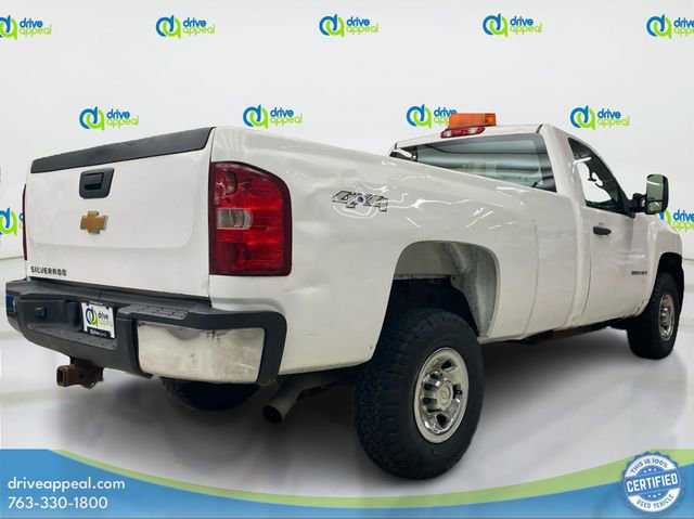 Used 2007 Chevrolet Silverado 3500 W/T w/ Snow Plow Prep Package image 5