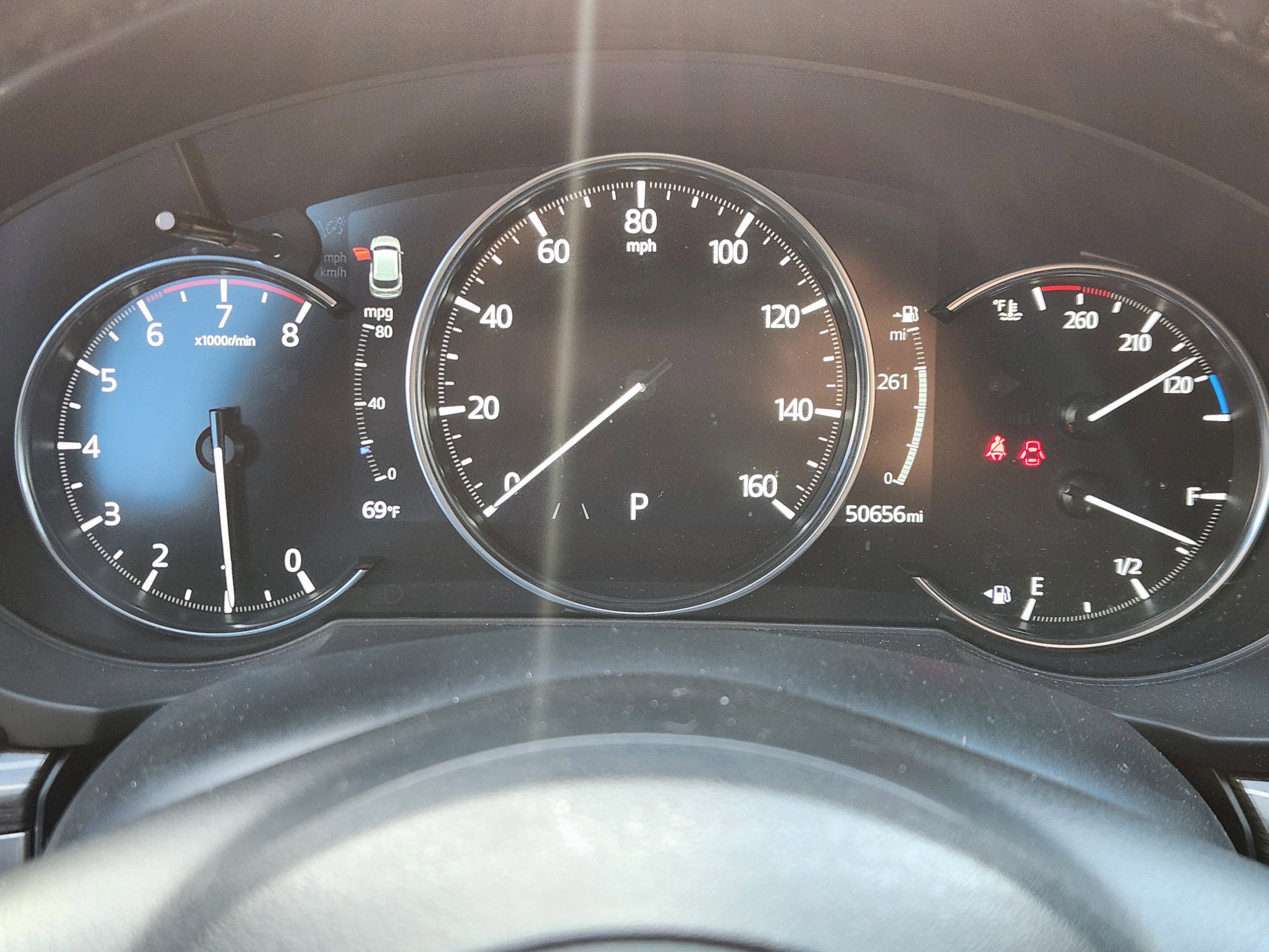 Certified 2021 MAZDA CX-5 Grand Touring Reserve image 10