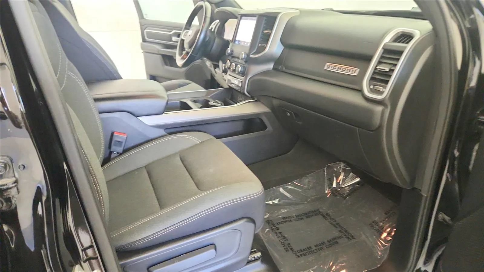 Used 2023 RAM 1500 Big Horn AWD/4WD image 36