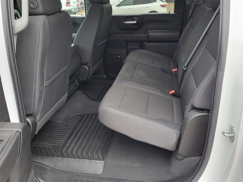 Used 2025 Chevrolet Silverado 2500 Custom w/ Custom Value Package image 12