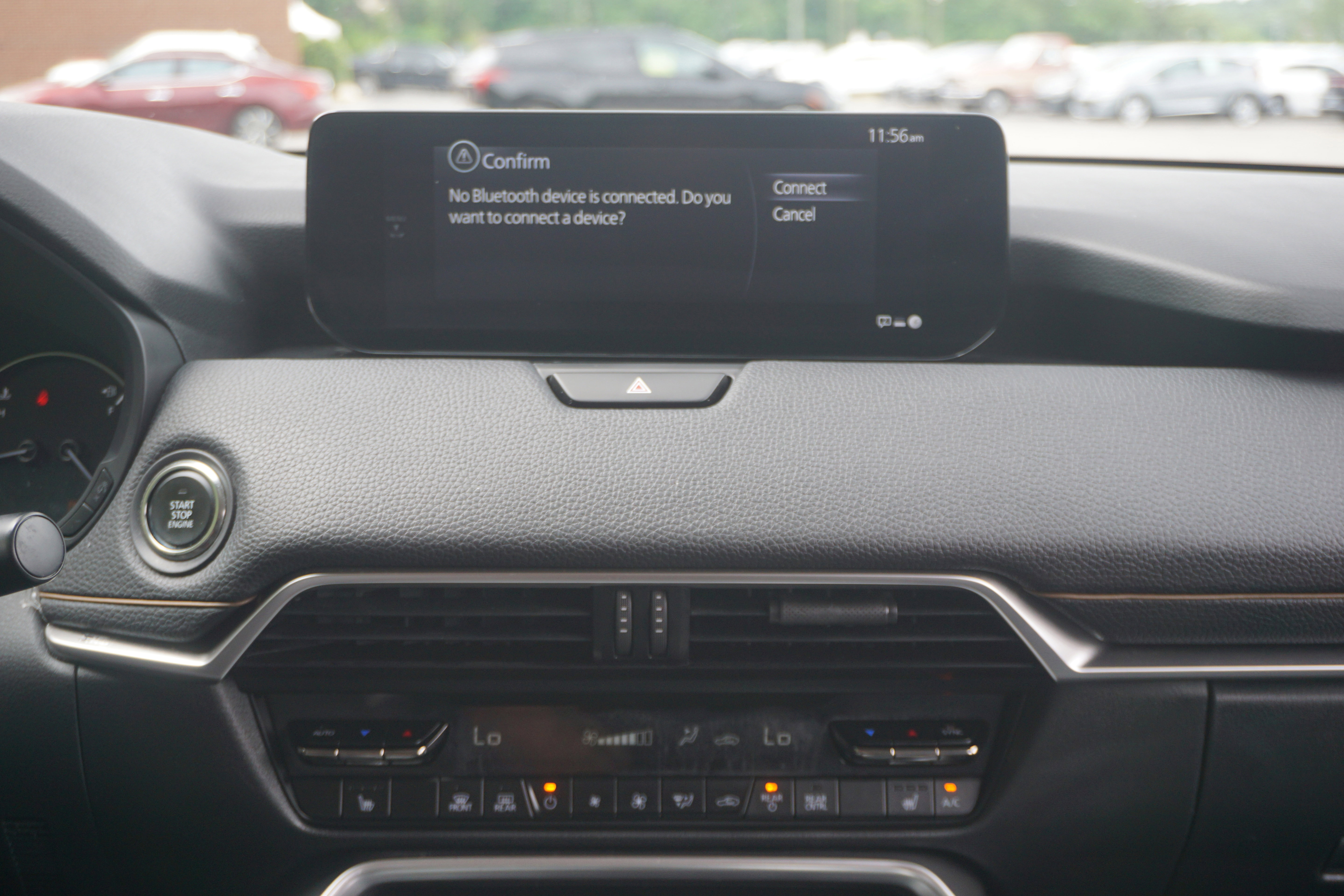 Used 2024 MAZDA CX-90 3.3 Turbo w/ Preferred Plus image 29