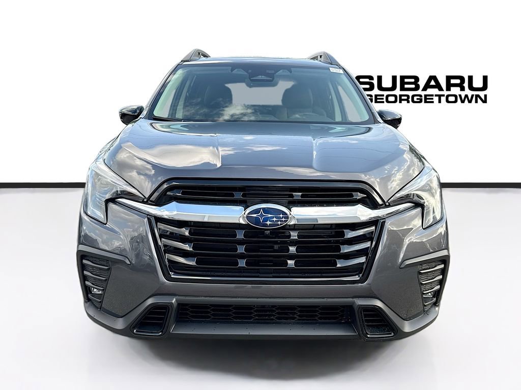 New 2026 Subaru Ascent Limited AWD/4WD video 2