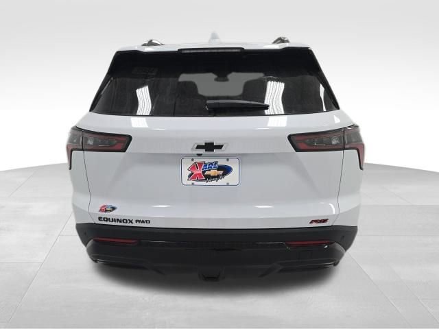 New 2026 Chevrolet Equinox RS w/ Convenience Package III image 4