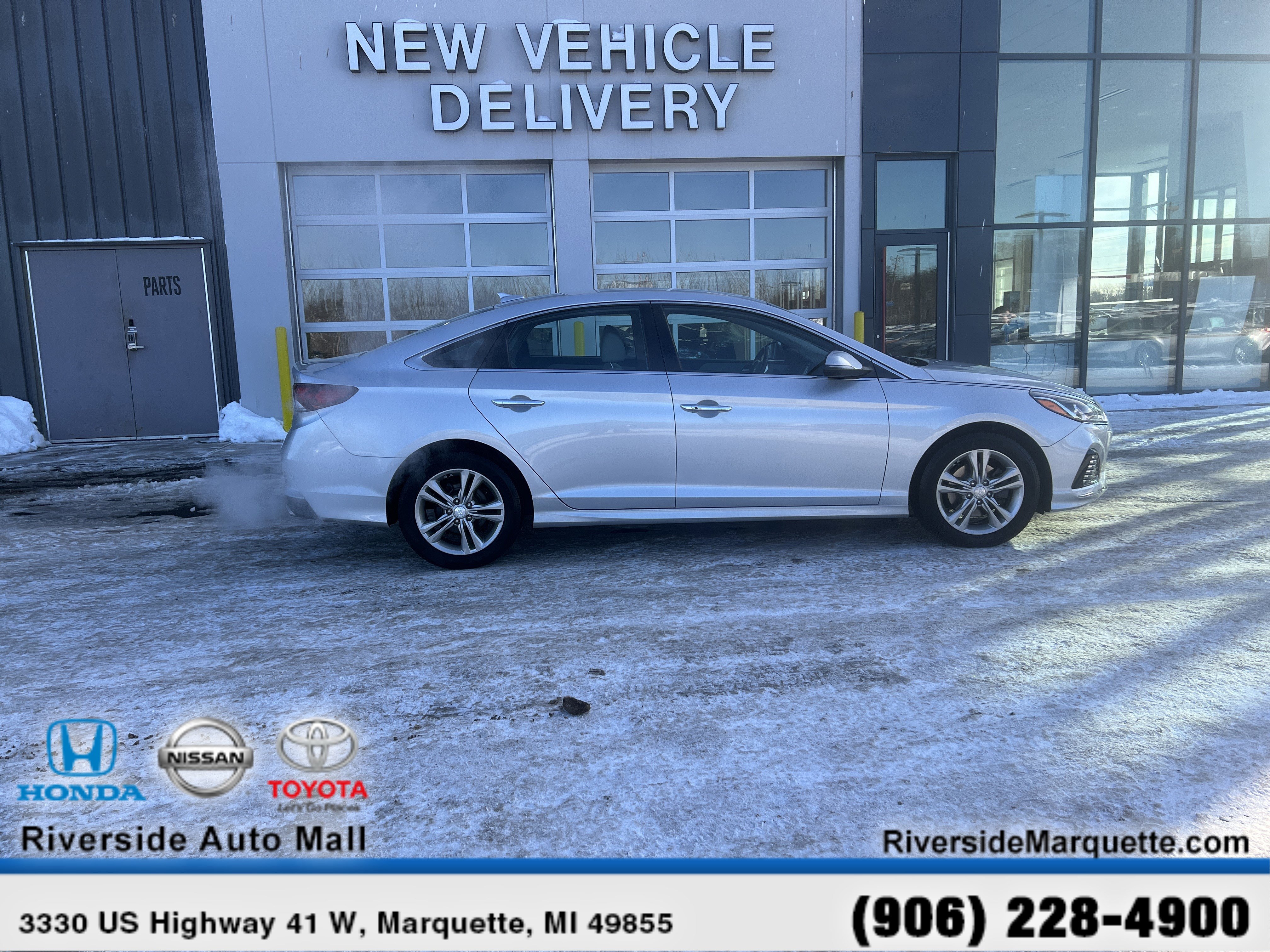 Used 2019 Hyundai Sonata SEL image 10