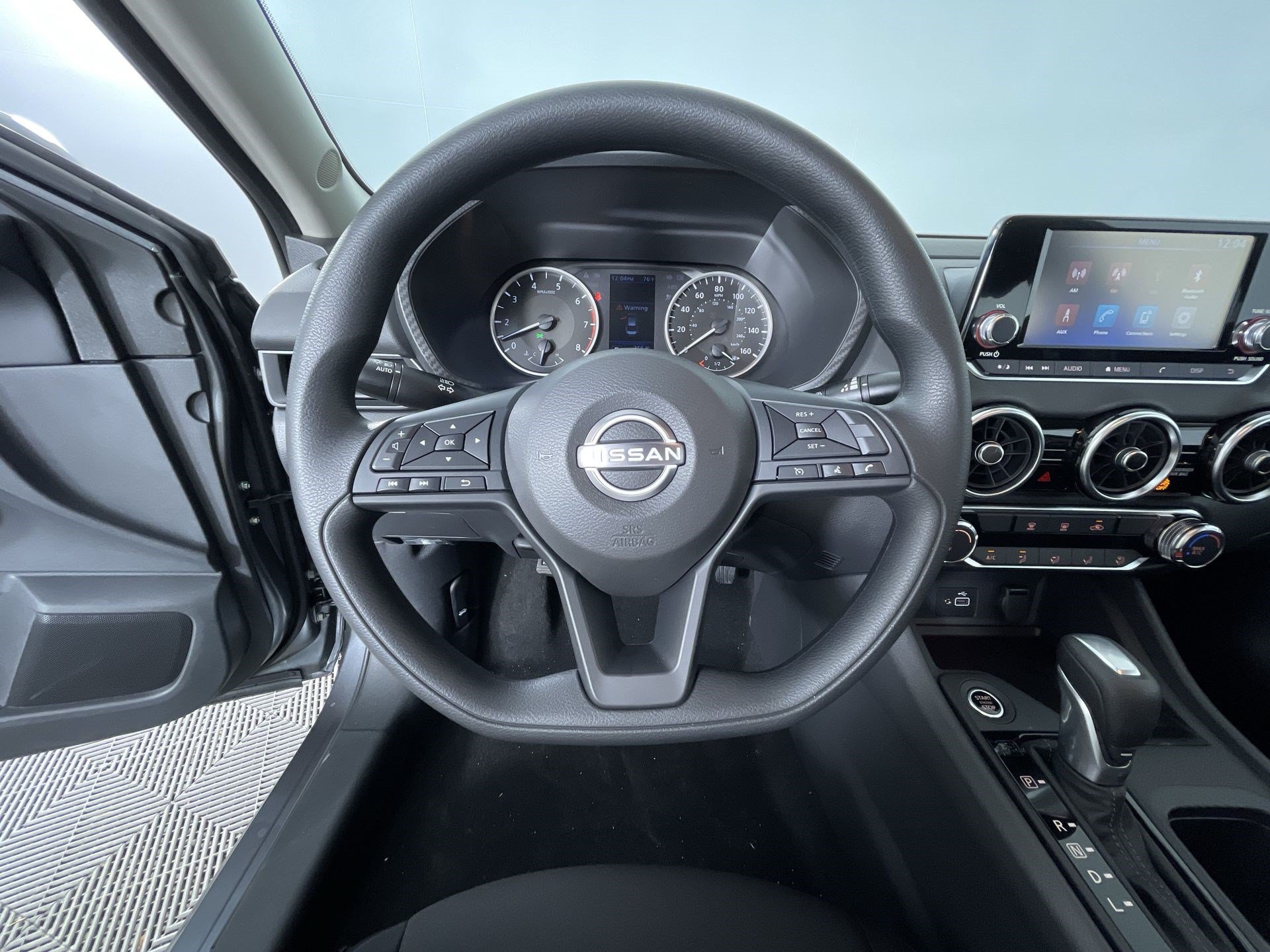 Certified 2025 Nissan Sentra S FWD image 15