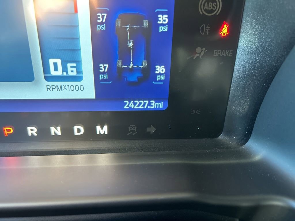 Used 2023 Ford Bronco Wildtrak image 23