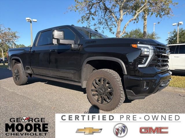 Used 2025 Chevrolet Silverado 2500 High Country w/ High Country Premium Package