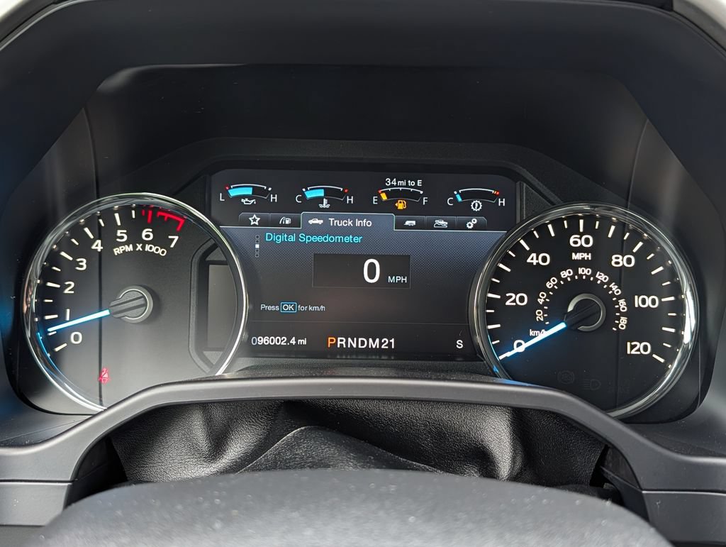 Used 2016 Ford F150 Lariat AWD/4WD image 40