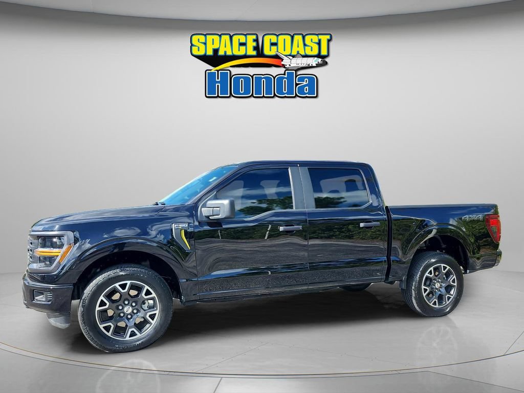 Used 2024 Ford F150 STX AWD/4WD image 5